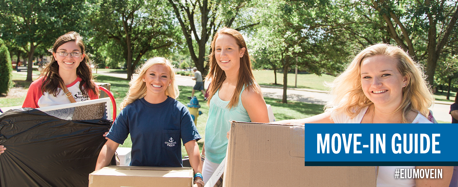 Eastern Illinois University Housing MoveIn